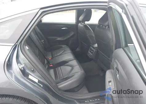 2019 Toyota Avalon Hybrid Xse из США, поврежденный, VIN 4T1B21FB1KU010836